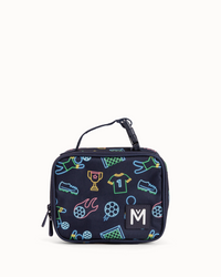 MontiiCo Mini Insulated Lunch Bag - Goal Keeper