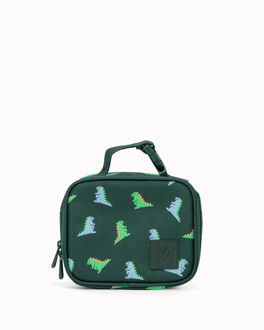 MontiiCo Mini Insulated Lunch Bag - Dinosaur