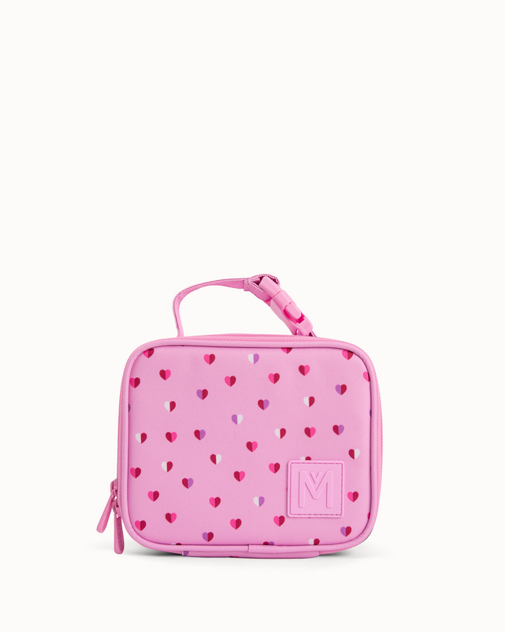 MontiiCo Mini Insulated Lunch Bag - Sweetheart