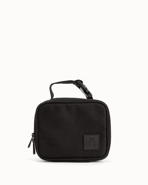 MontiiCo Mini Insulated Lunch Bag - Midnight
