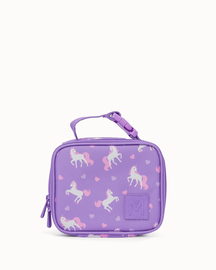 MontiiCo Mini Insulated Lunch Bag - Unicorn
