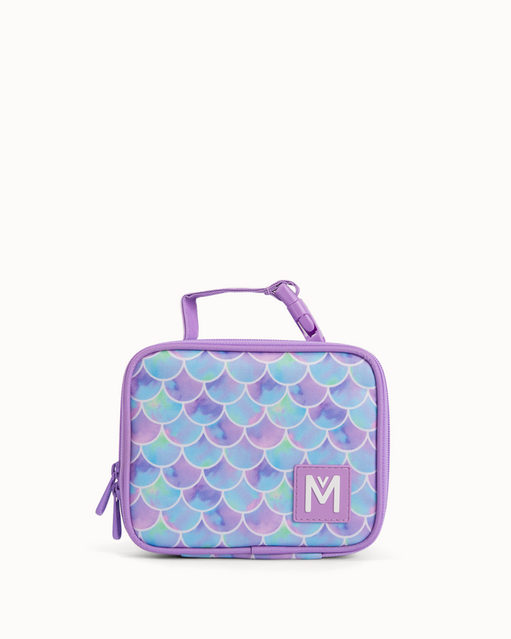 MontiiCo Mini Insulated Lunch Bag - Sea Shine
