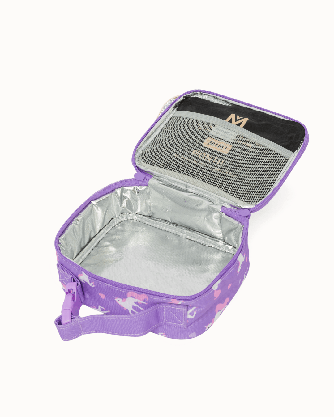 MontiiCo Mini Insulated Lunch Bag - Unicorn