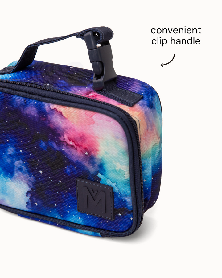 MontiiCo Mini Insulated Lunch Bag - Starlight