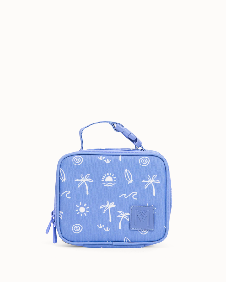 MontiiCo Swaggies Collab Mini Insulated Lunch Bag - Tide Break