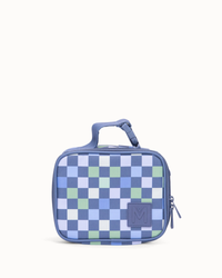 MontiiCo Mini Insulated Lunch Bag - Checkmate
