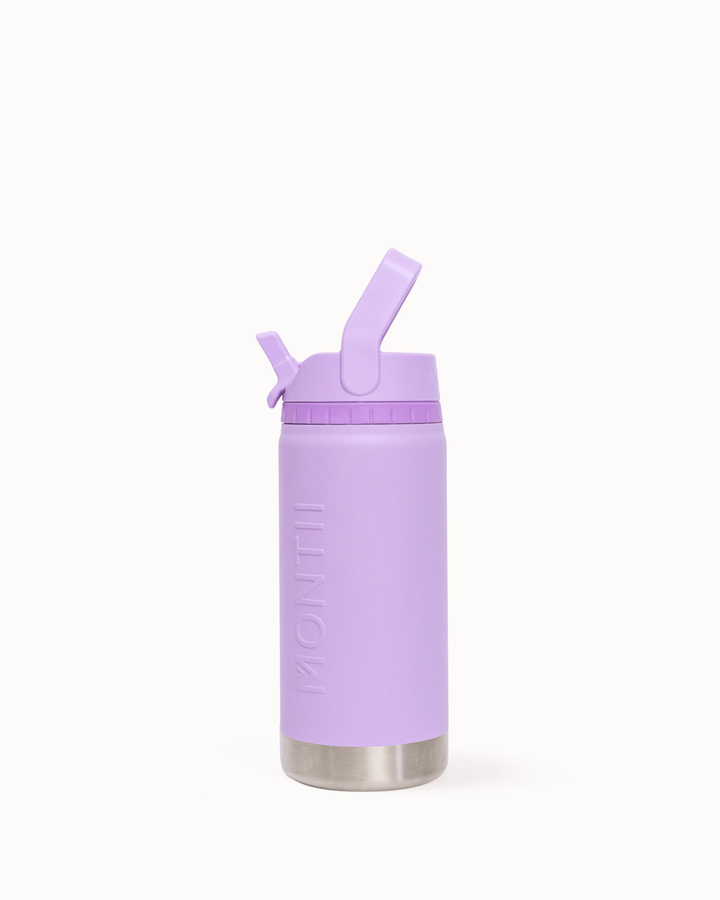 MontiiCo 450ml Sport Drink Bottle - Lilac