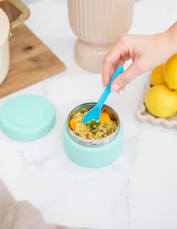 MontiiCo Ultimate Feast Lunch Box Bundle - Floss