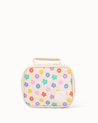 MontiiCo Mini Insulated Lunch Bag - Daisy Dream