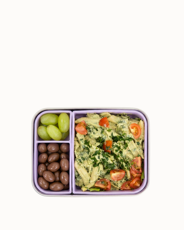 MontiiCo Multiway Lunch Box - Lilac