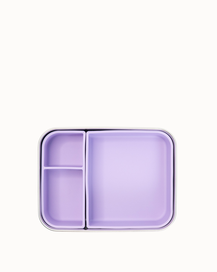MontiiCo Multiway Lunch Box - Lilac