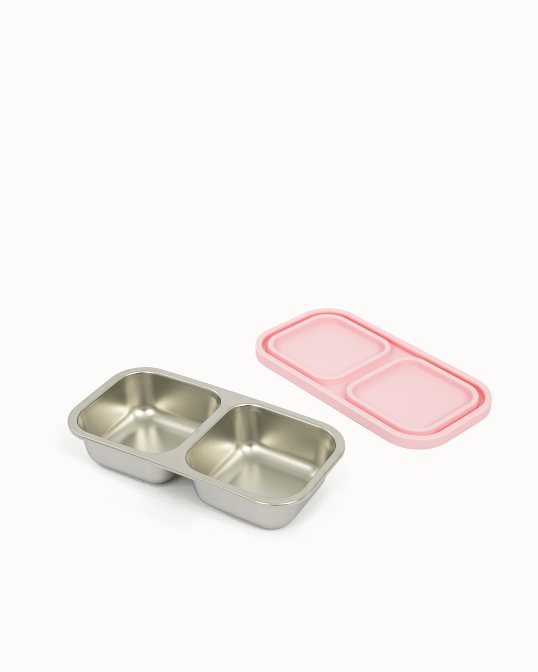MontiiCo Multiway Duo Snack Box - Blush