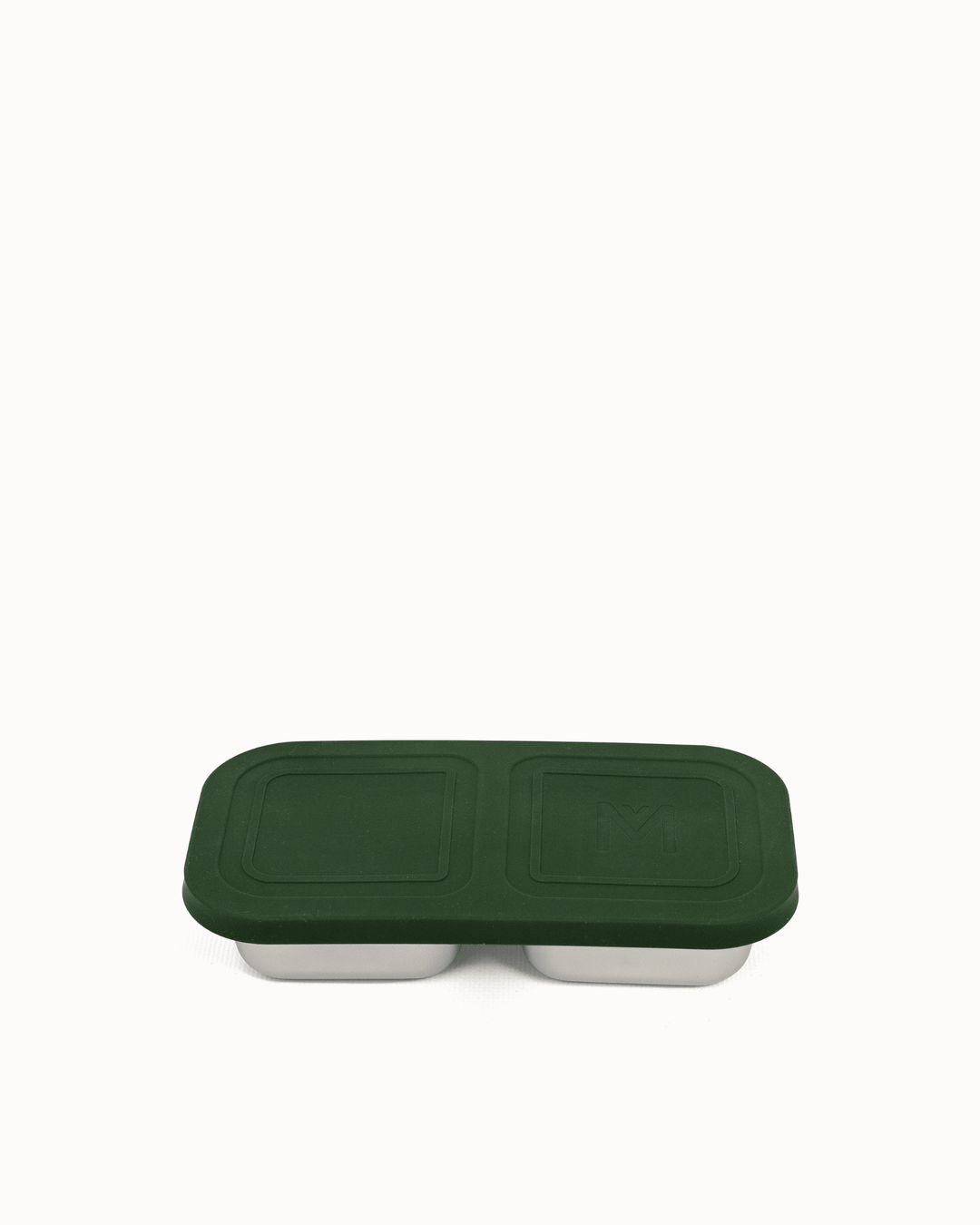 MontiiCo Multiway Duo Snack Box - Khaki