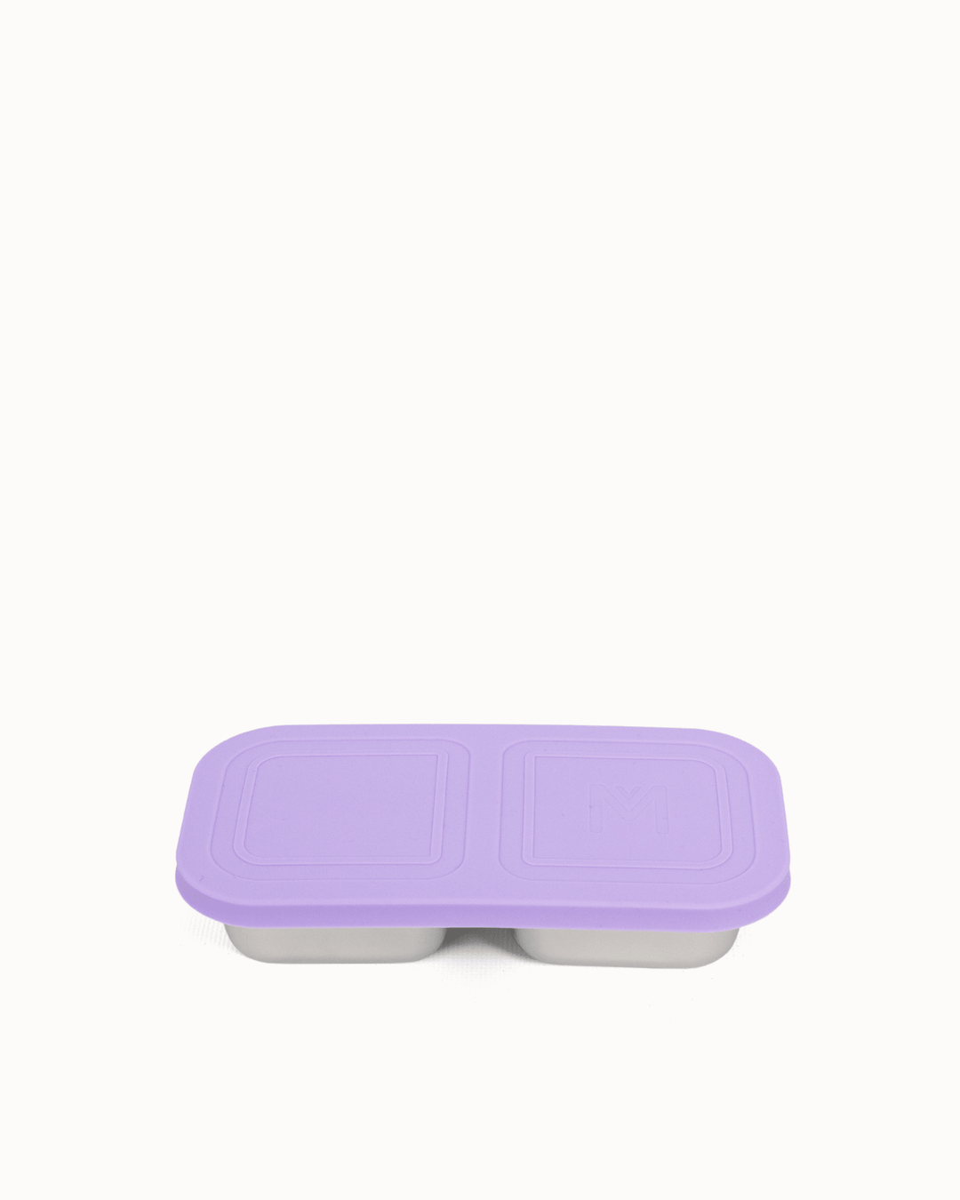 MontiiCo Multiway Duo Snack Box - Lilac