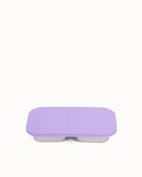 MontiiCo Multiway Duo Snack Box - Lilac