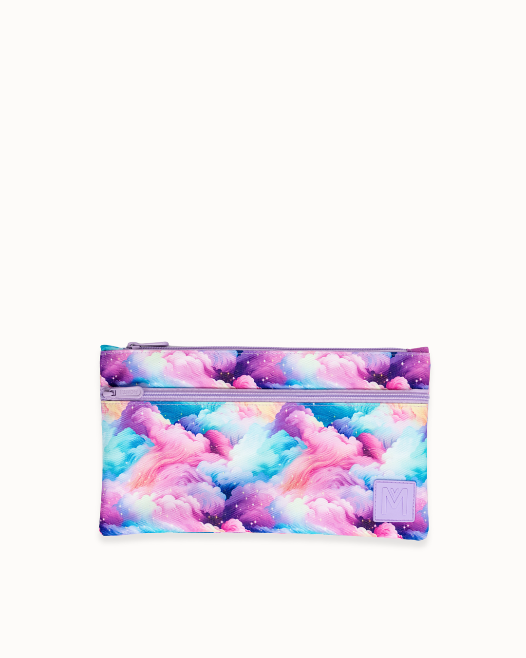 MontiiCo Pencil Case - Candy Clouds