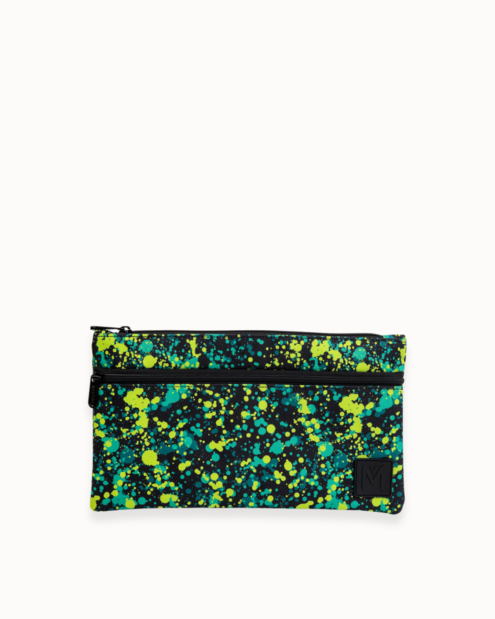 MontiiCo Pencil Case - Splat