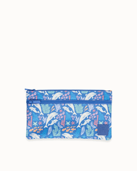 MontiiCo Pencil Case - Dolphin Dreams