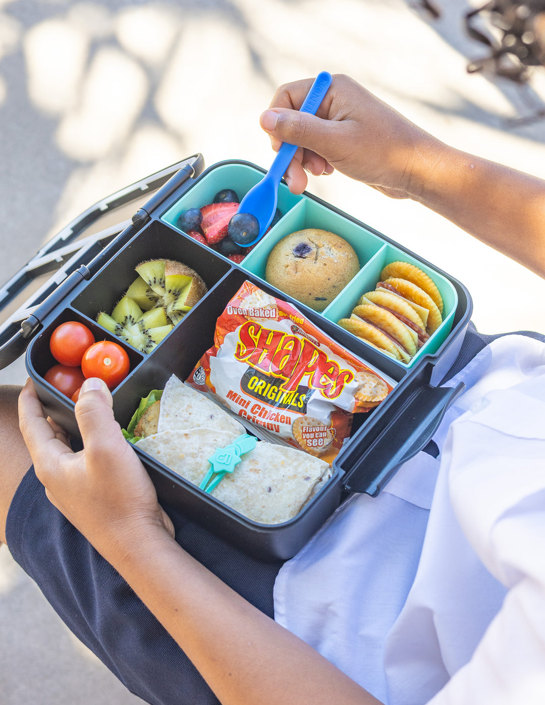 MontiiCo Adventurous Eater Bundle - Midnight