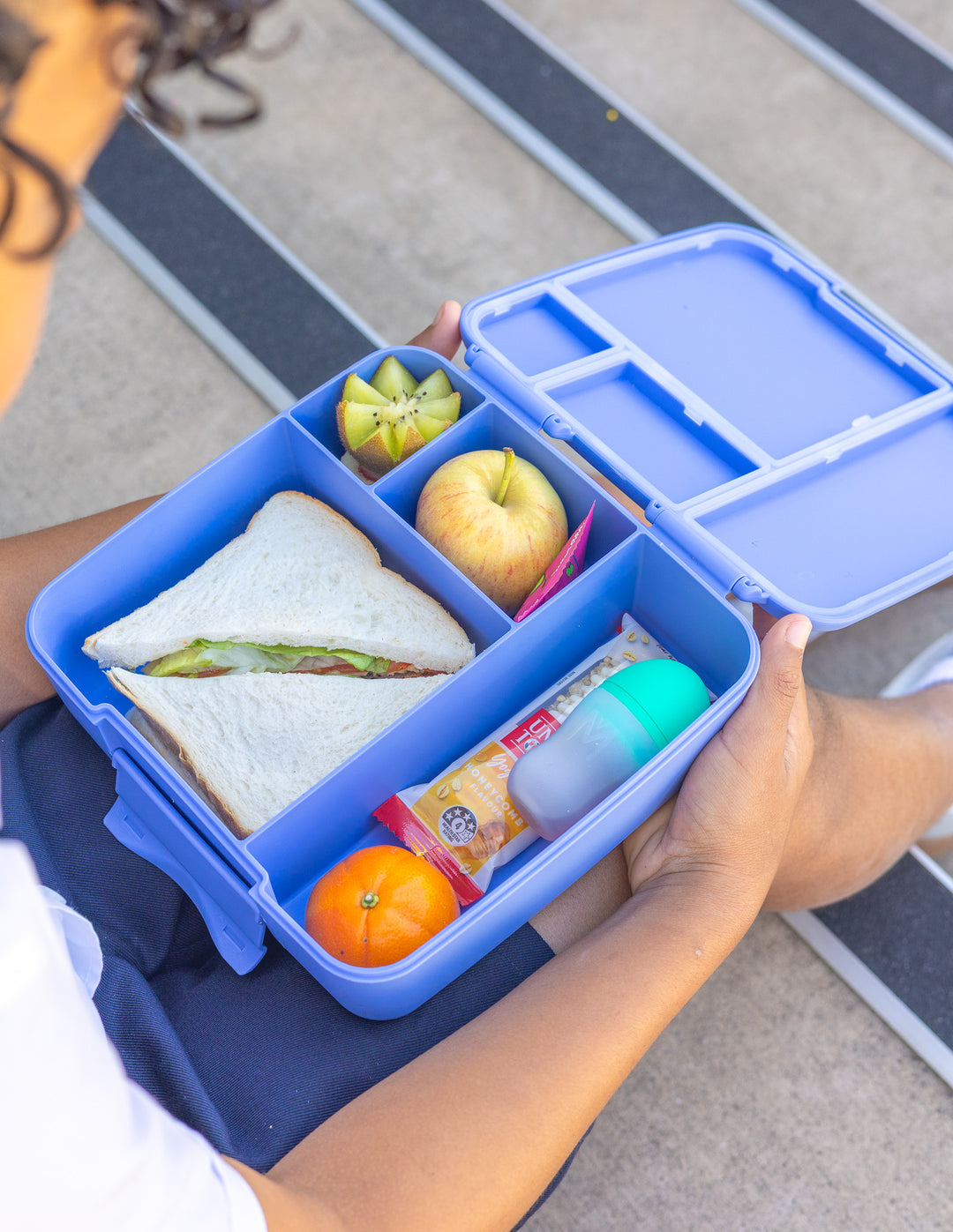 MontiiCo Silicone Sauce Bottle - Mojito & Splash