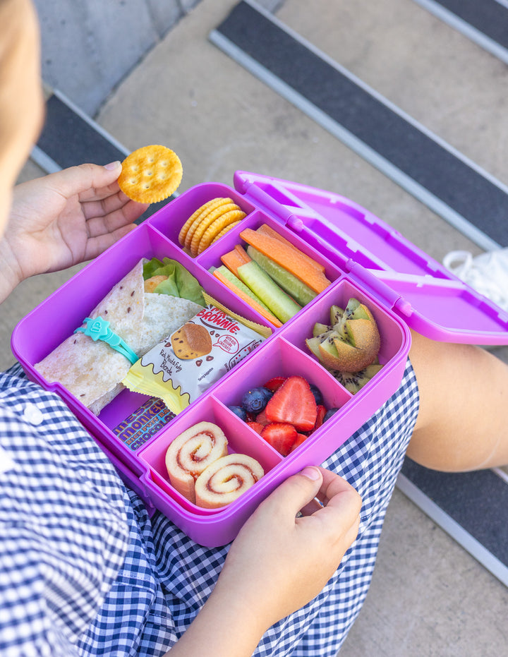 MontiiCo Adventurous Eater Bundle - Fuchsia