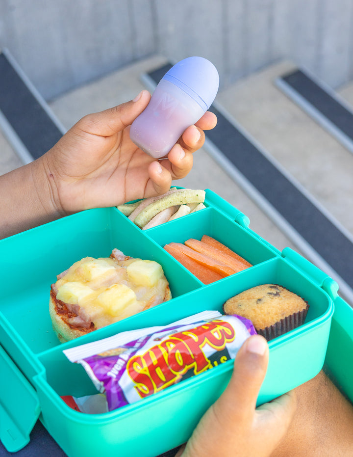 MontiiCo Silicone Sauce Bottle - Mojito & Splash