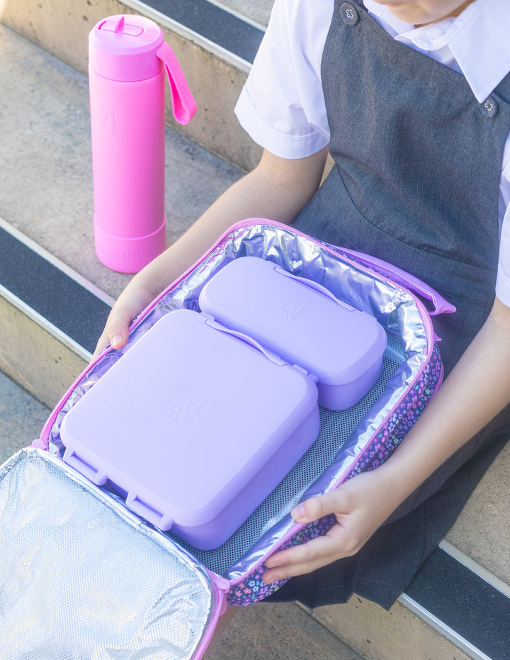 MontiiCo Adventurous Eater Bundle - Lilac