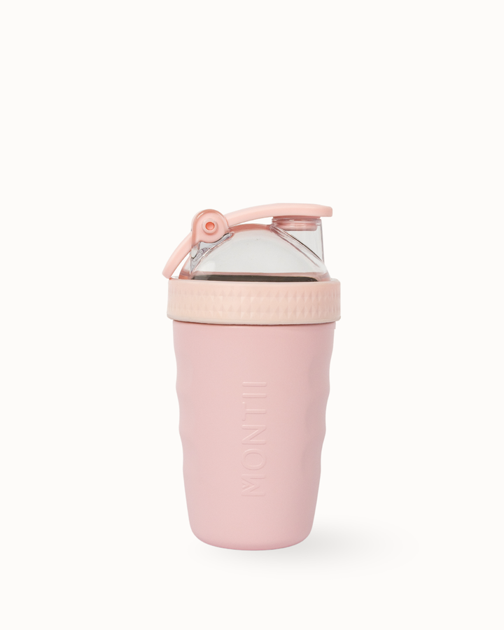 MontiiCo Protein Shaker - Blush