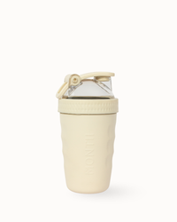 MontiiCo Protein Shaker - Cream
