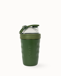 MontiiCo Protein Shaker - Khaki