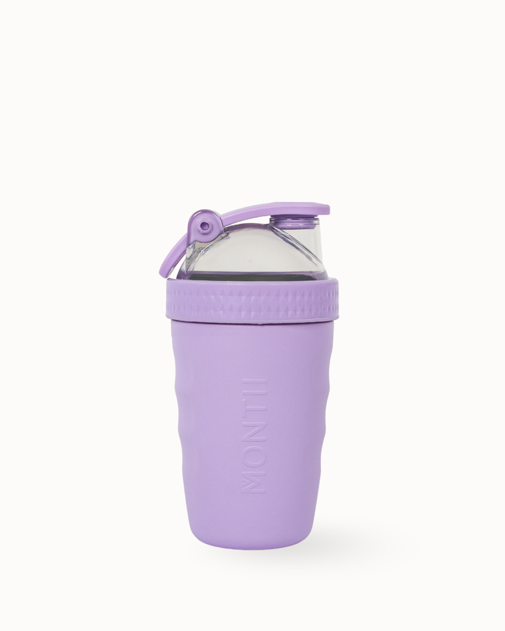 MontiiCo Protein Shaker - Lilac