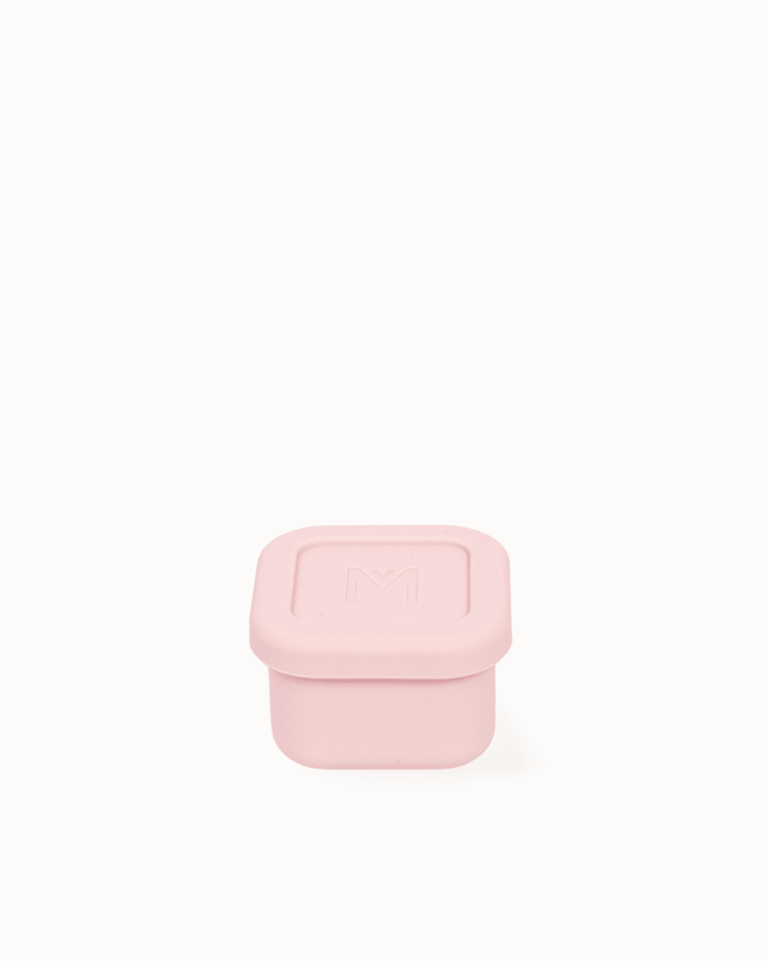 MontiiCo Silicone Sauce Tub - Blush