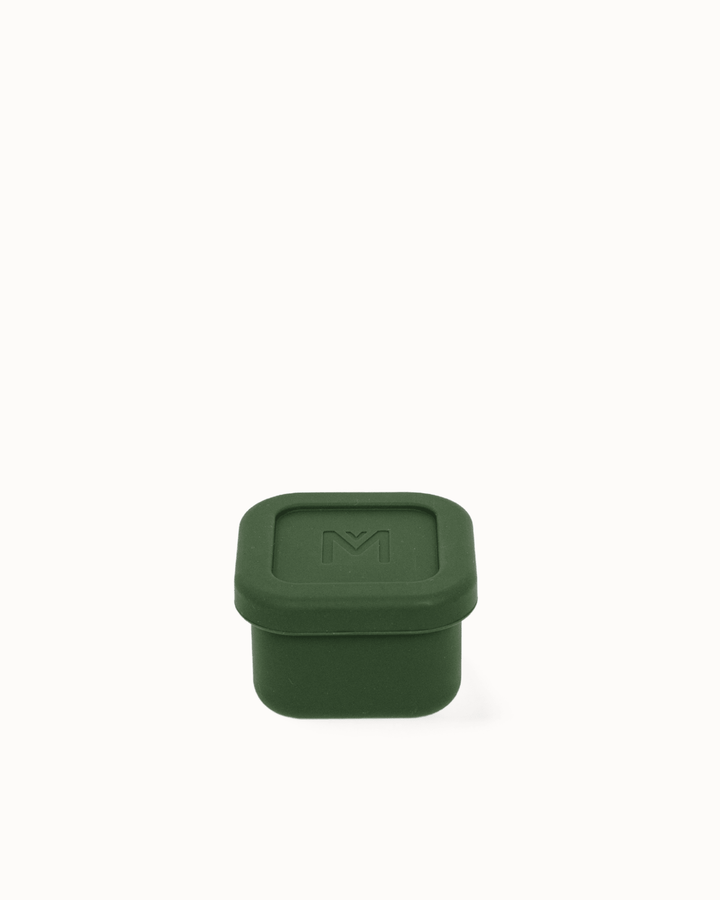 MontiiCo Silicone Sauce Tub - Khaki