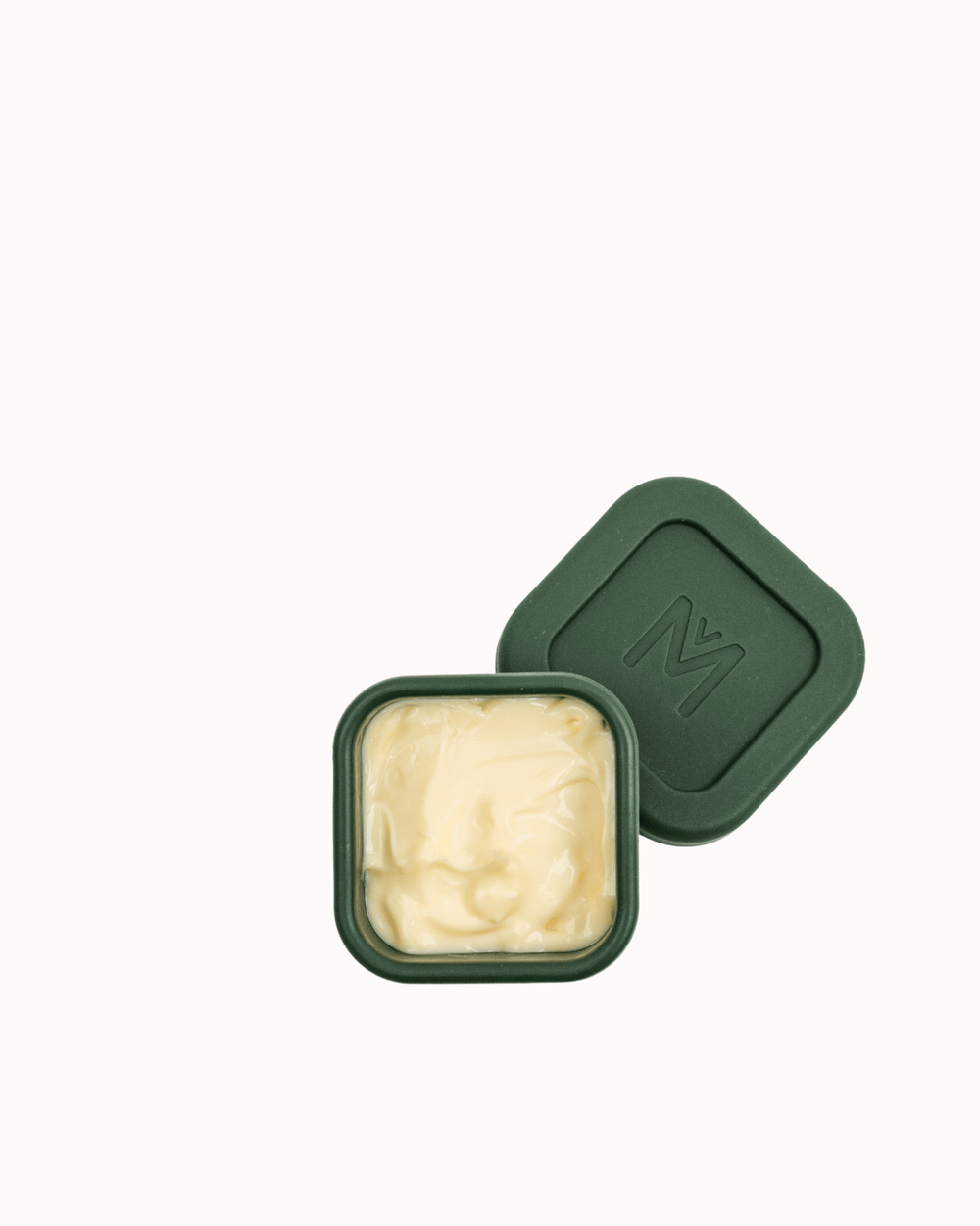 MontiiCo Silicone Sauce Tub Set - Khaki