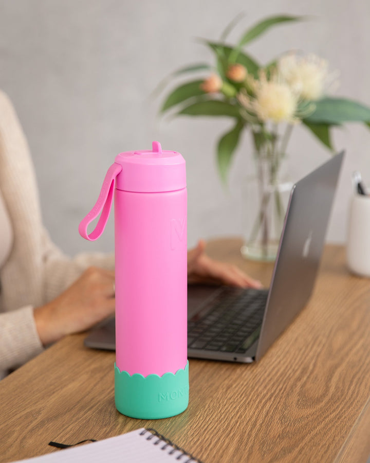 MontiiCo Small Bumper - Scallop Dusk (3 Pack)