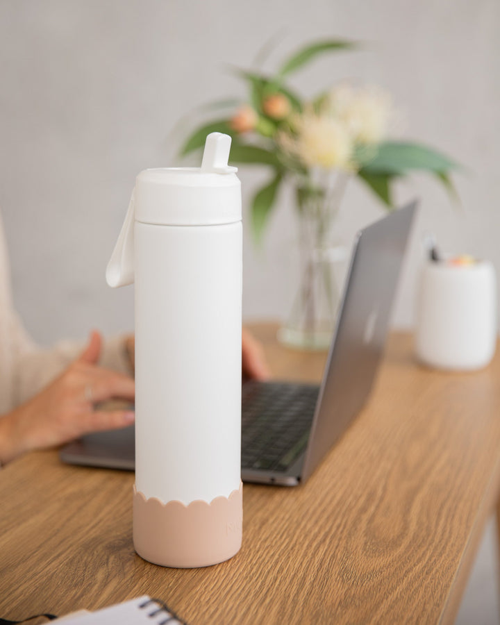 MontiiCo Small Bumper - Scallop Ruby (3 Pack)