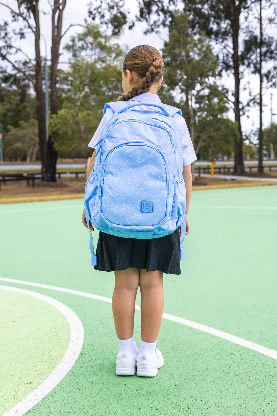 MontiiCo School Bag - Darling Bows