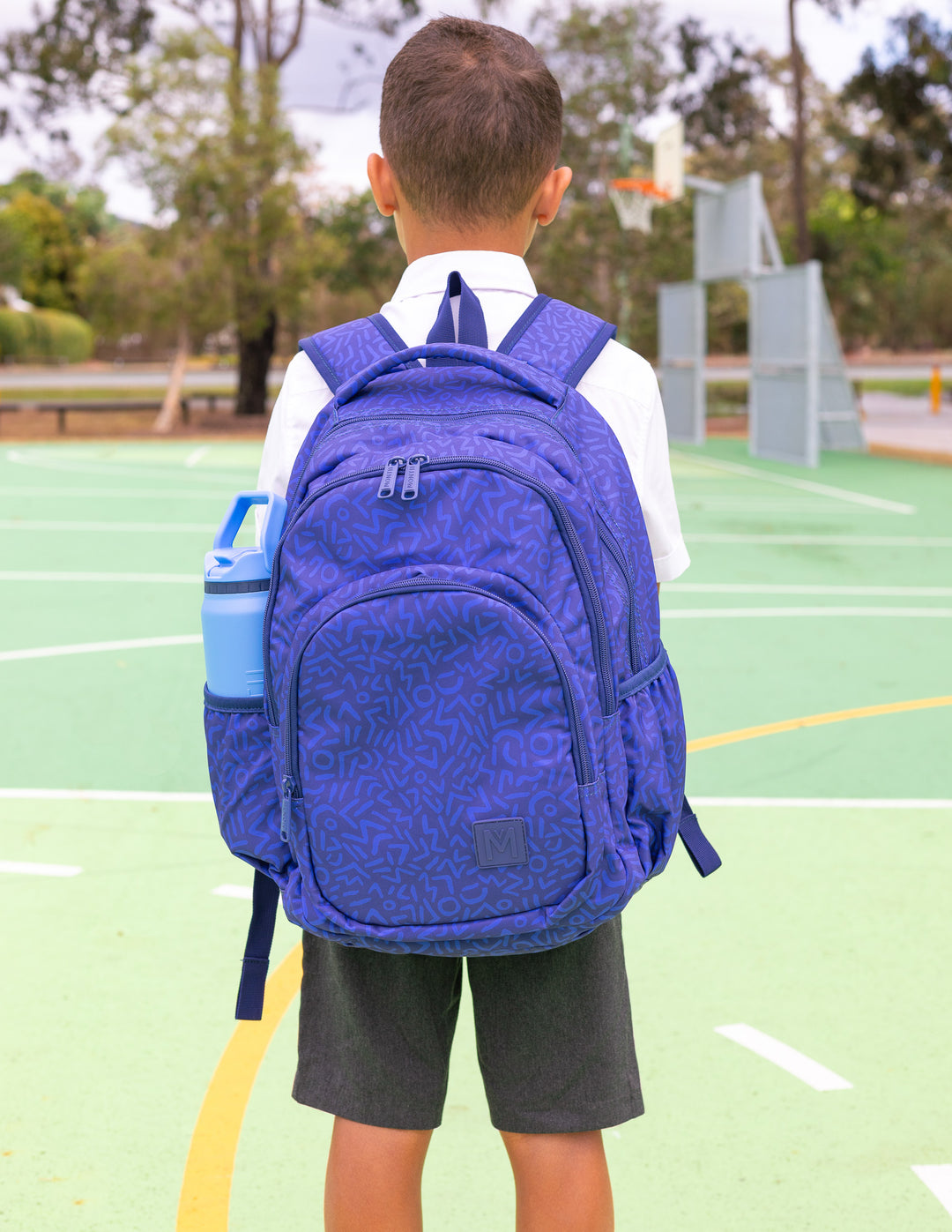 MontiiCo School Bag - Shapeshifter