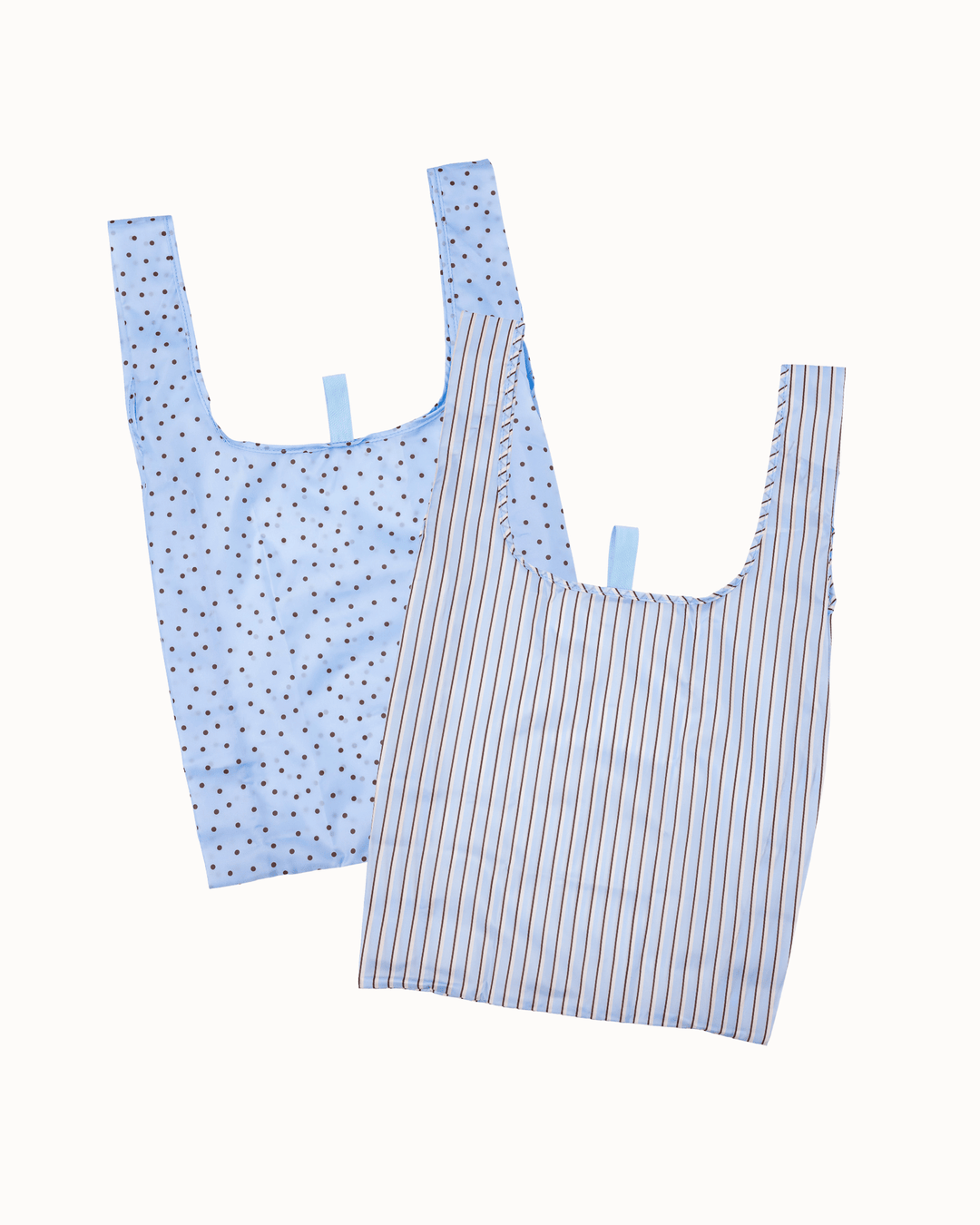 MontiiCo Shopper Bags - Cornflower