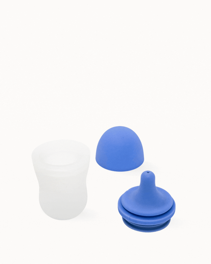 MontiiCo Silicone Sauce Bottle - Mojito & Splash