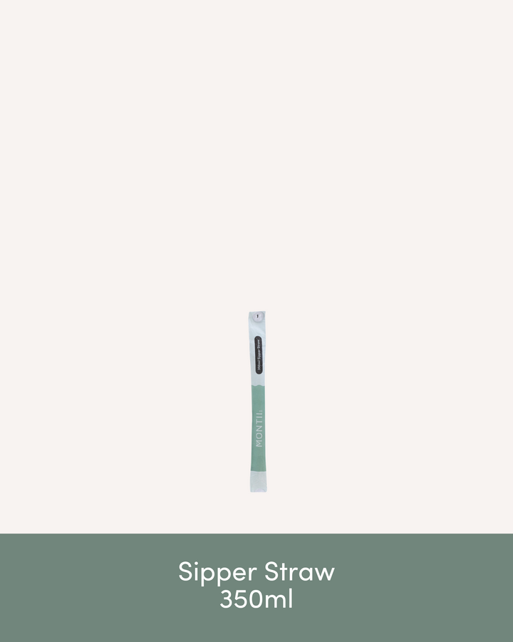MontiiCo Sipper Straw - 350ml
