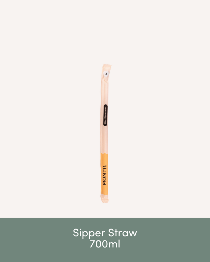 MontiiCo Sipper Straw - 700ml