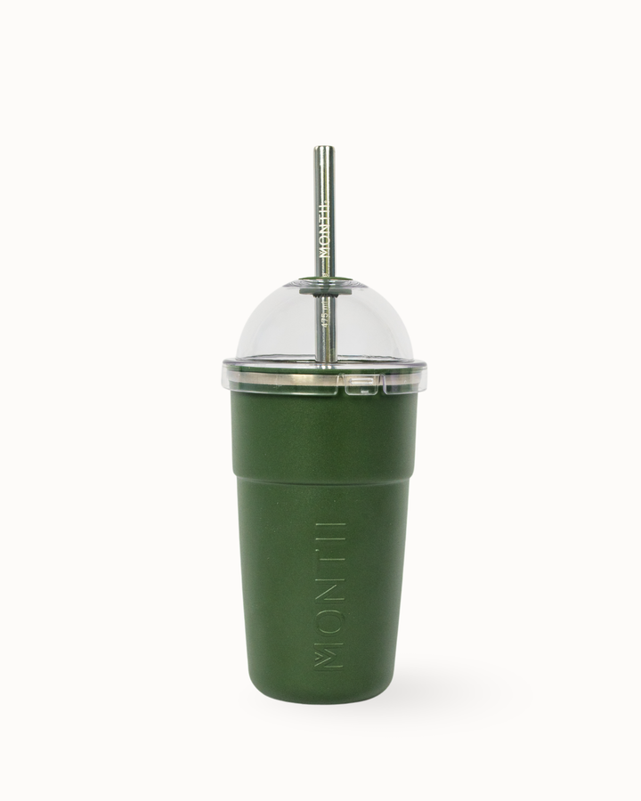 MontiiCo Slushie Cup - Khaki