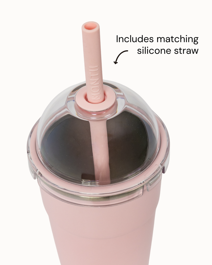 MontiiCo Slushie Cup - Blush