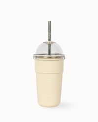 MontiiCo Slushie Cup - Cream