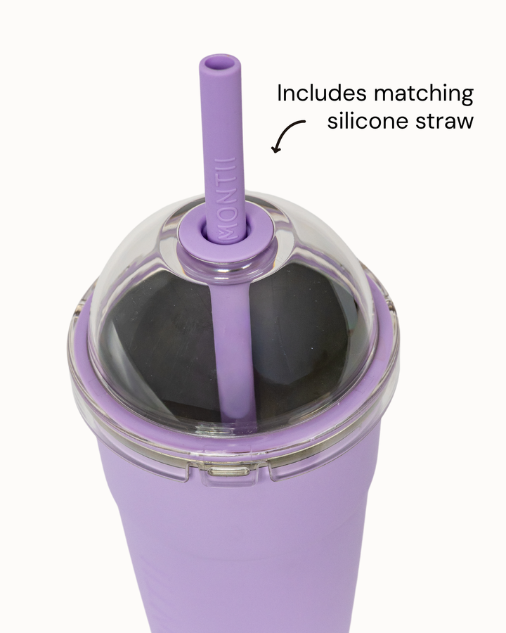 MontiiCo Slushie Cup - Lilac