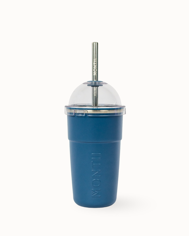 MontiiCo Slushie Cup - Denim