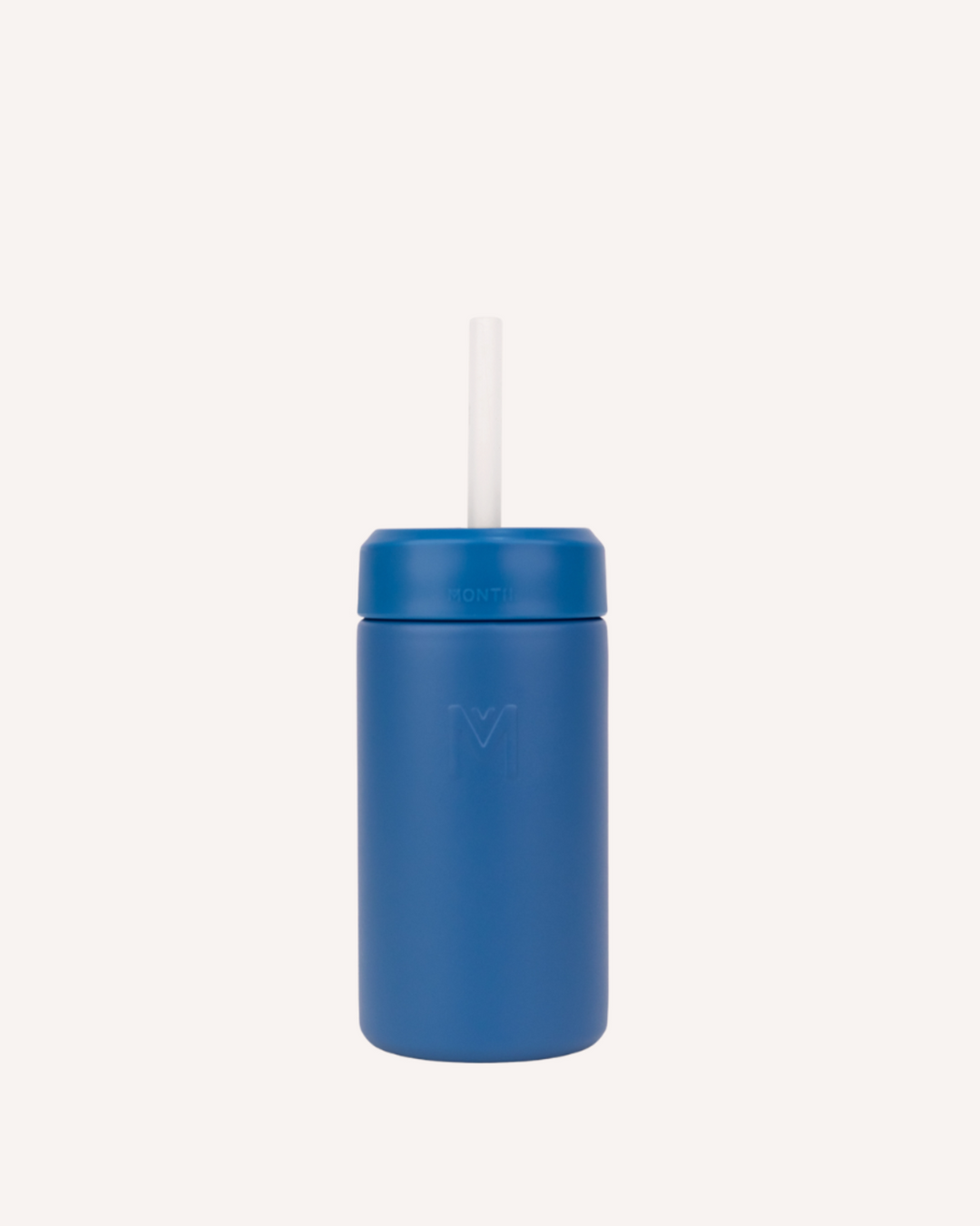 MontiiCo 350ml Smoothie Cup & Straw - Reef *Clearance*