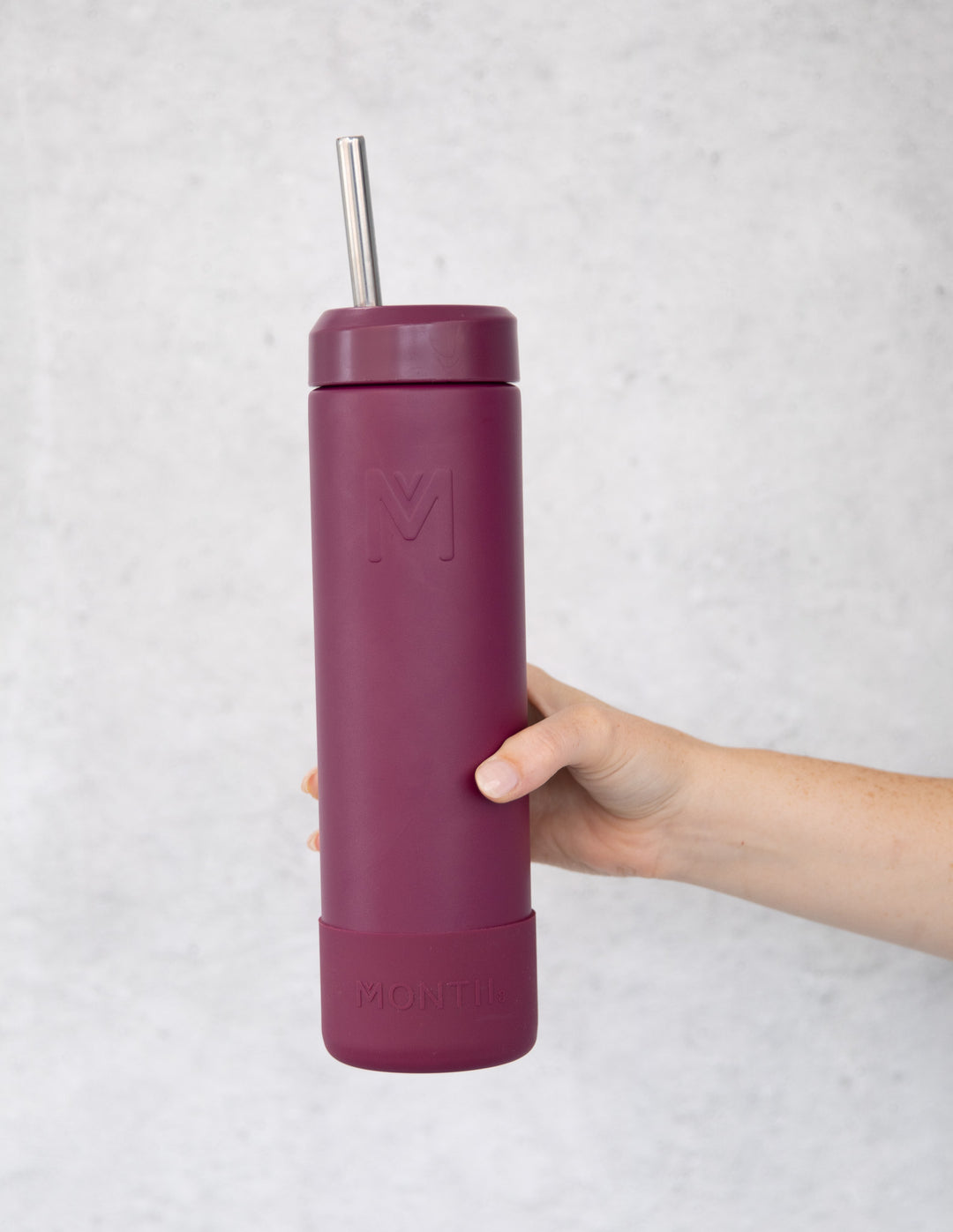 MontiiCo Smoothie Stainless Straw - 700ml