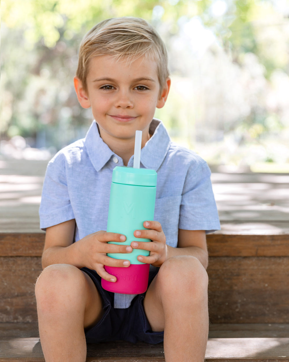 Kids Smoothie Cup 
